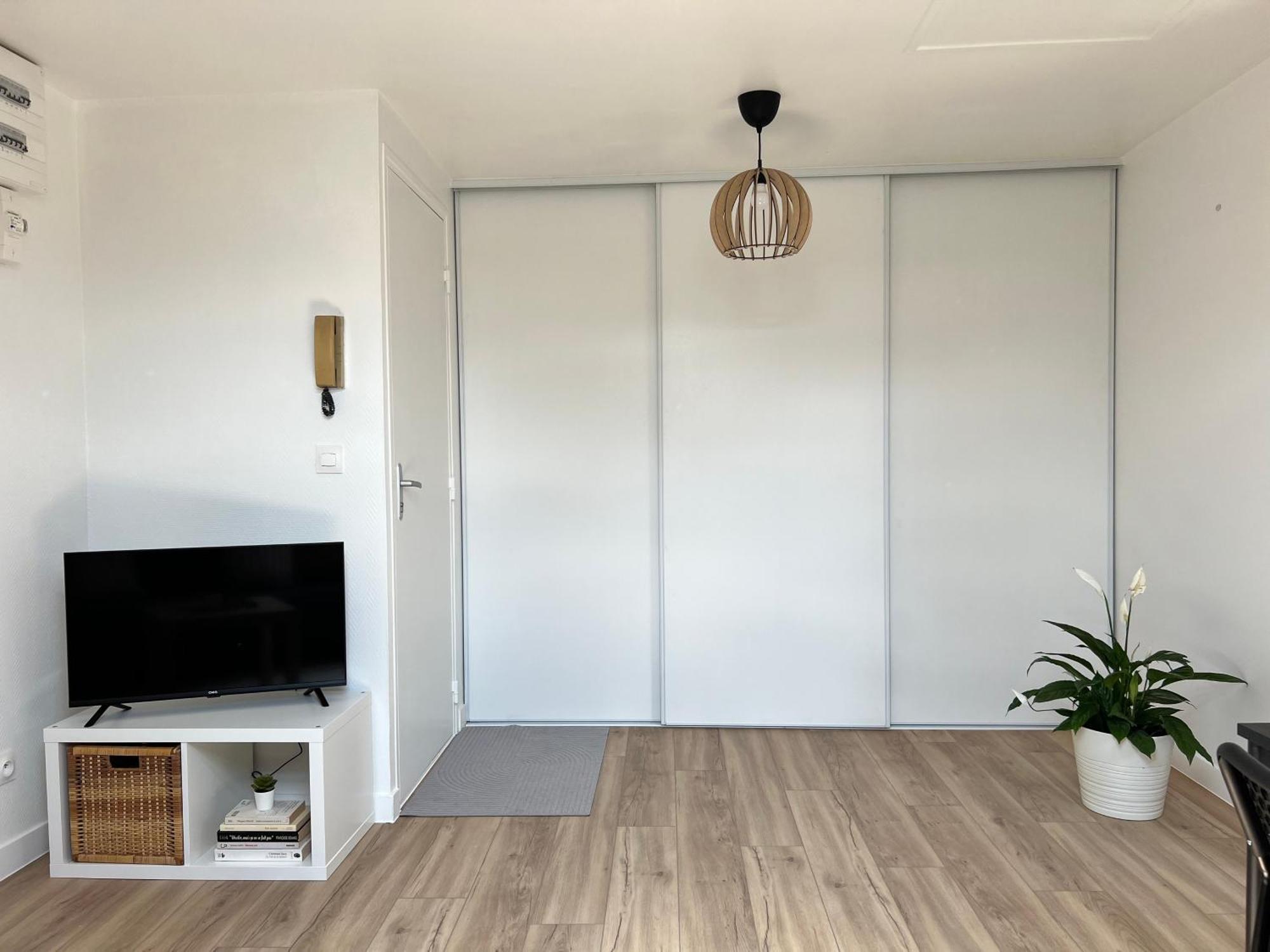 Appart Asterix Cdg Parc Expo Paris Chantilly Διαμέρισμα Plailly Εξωτερικό φωτογραφία